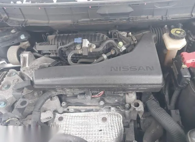 KNMAT2MV6FP536030 2015 2015 Nissan Rogue- SV 10