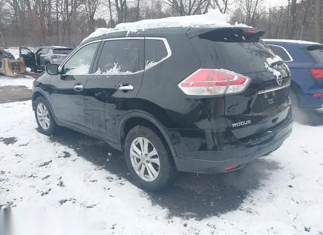 KNMAT2MV6FP536030 2015 2015 Nissan Rogue- SV 3