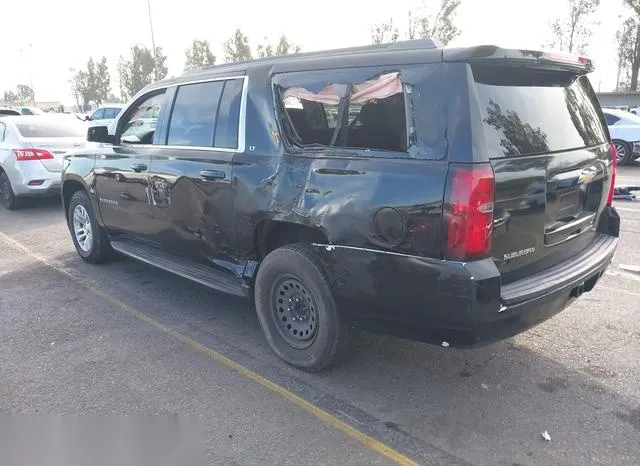 1GNSCHKCXJR123976 2018 2018 Chevrolet Suburban- LT 3