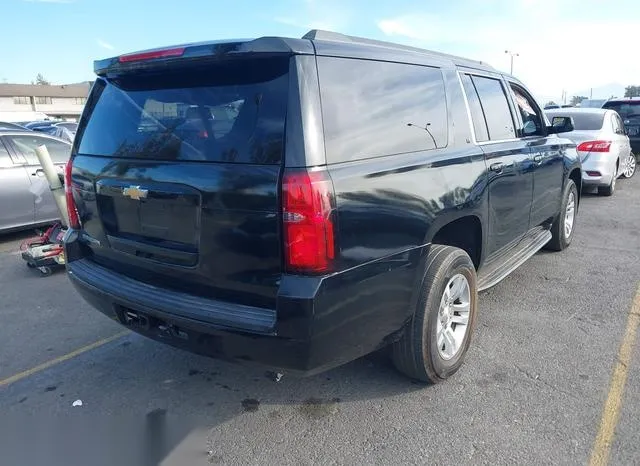 1GNSCHKCXJR123976 2018 2018 Chevrolet Suburban- LT 4