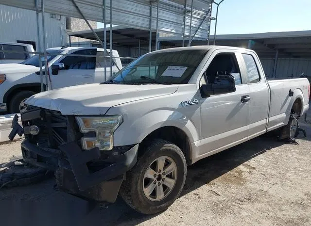 1FTEX1EF2GKF56863 2016 2016 Ford F-150- XL 2