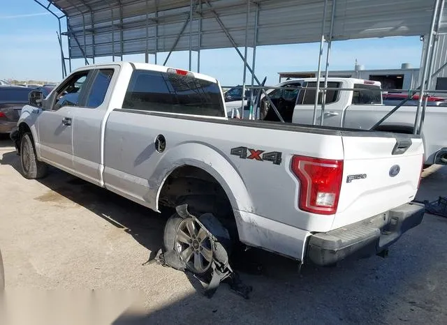 1FTEX1EF2GKF56863 2016 2016 Ford F-150- XL 3