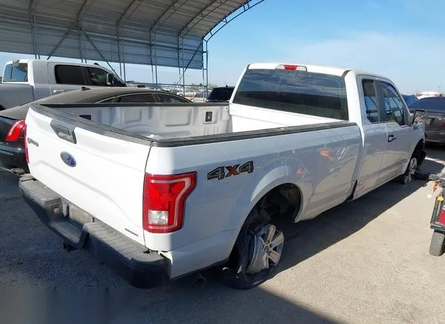 1FTEX1EF2GKF56863 2016 2016 Ford F-150- XL 4