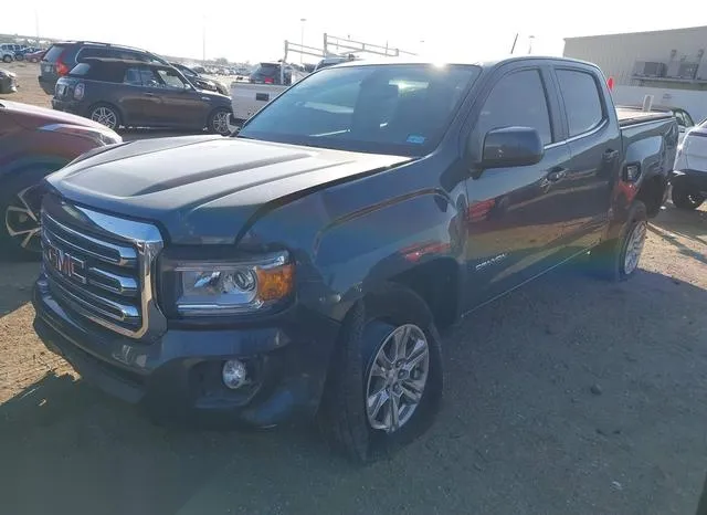 1GTG6CEN6K1131031 2019 2019 GMC Canyon- Sle 2