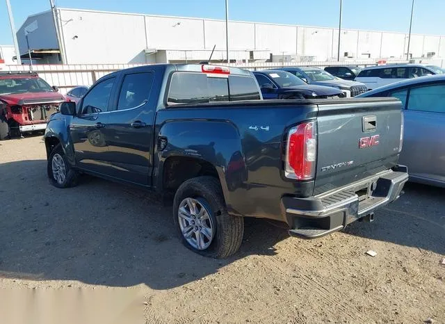 1GTG6CEN6K1131031 2019 2019 GMC Canyon- Sle 3