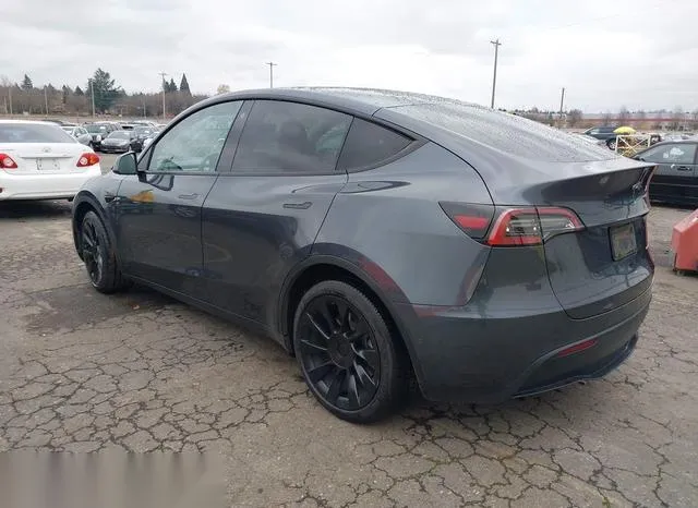 5YJYGDEE1MF152807 2021 2021 Tesla Model Y- Long Range Dual 3