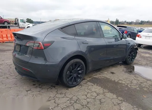 5YJYGDEE1MF152807 2021 2021 Tesla Model Y- Long Range Dual 4