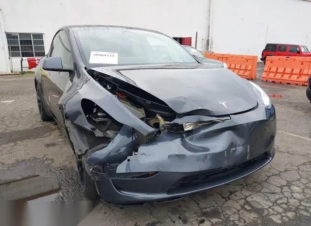 5YJYGDEE1MF152807 2021 2021 Tesla Model Y- Long Range Dual 6