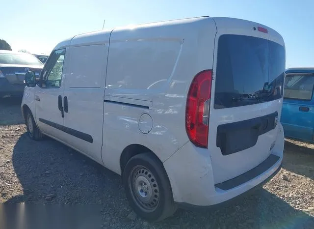 ZFBHRFABXN6W45905 2022 2022 RAM Promaster- City Cargo Van 3