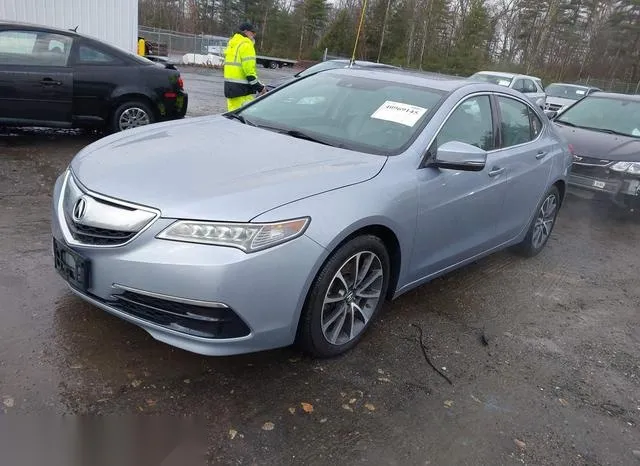 19UUB3F53GA000404 2016 2016 Acura TLX- V6 Tech 2