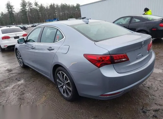 19UUB3F53GA000404 2016 2016 Acura TLX- V6 Tech 3