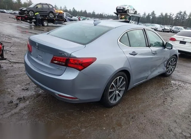 19UUB3F53GA000404 2016 2016 Acura TLX- V6 Tech 4