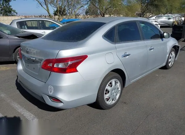 3N1AB7AP6HY252536 2017 2017 Nissan Sentra- S 4