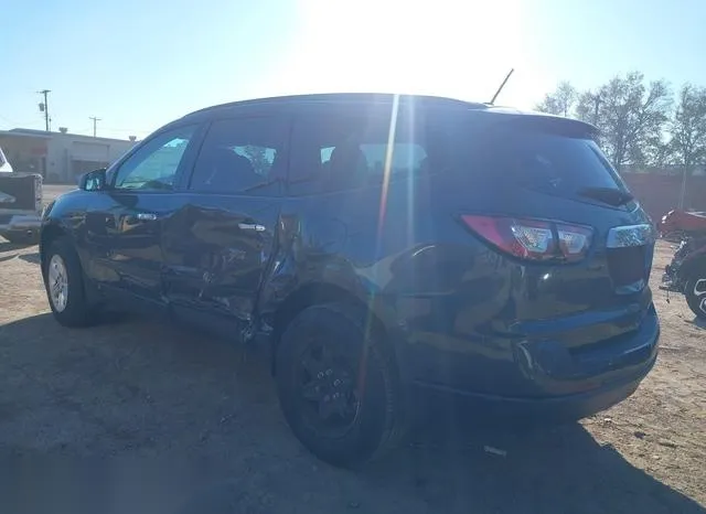 1GNKRFEDXEJ214824 2014 2014 Chevrolet Traverse- LS 3