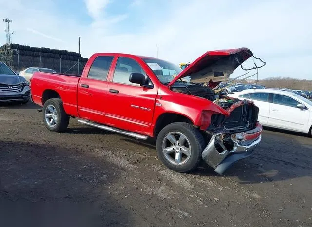 1D7HU18267J511063 2007 2007 Dodge RAM 1500- Slt/Trx4 Off Ro 1