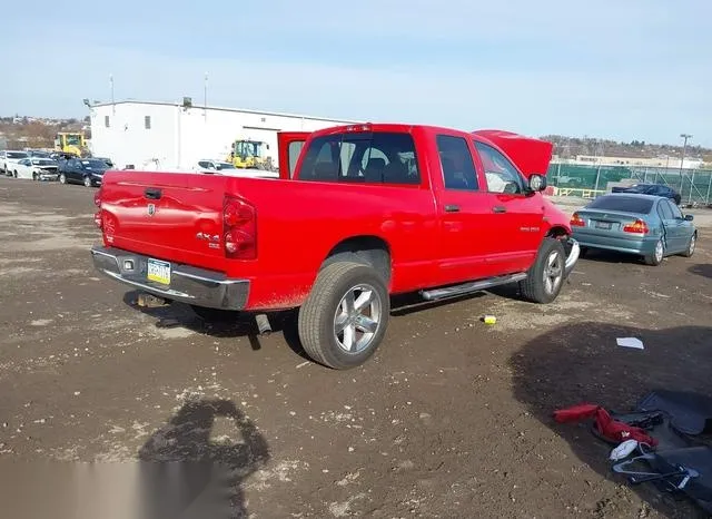 1D7HU18267J511063 2007 2007 Dodge RAM 1500- Slt/Trx4 Off Ro 4