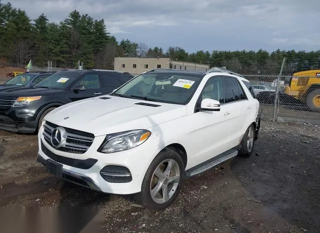 4JGDA5HB6HA934876 2017 2017 Mercedes-Benz GLE 350- 4Matic 2