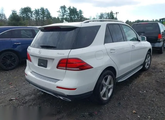 4JGDA5HB6HA934876 2017 2017 Mercedes-Benz GLE 350- 4Matic 4