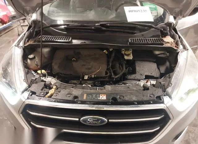 1FMCU9GD5JUA29627 2018 2018 Ford Escape- SE 10