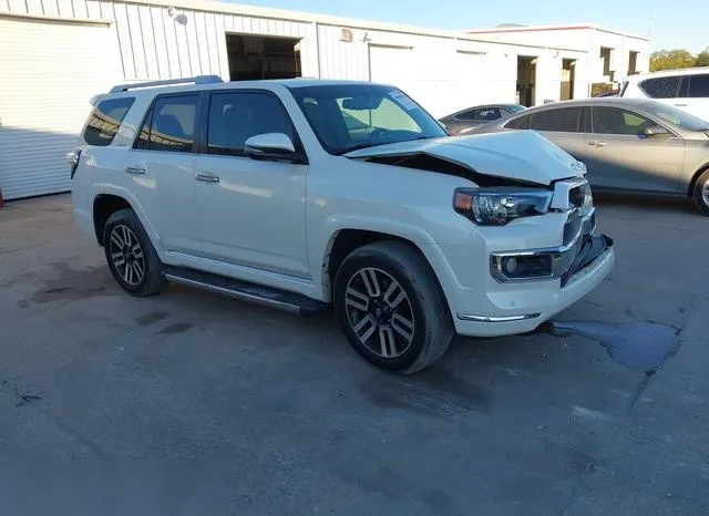 JTEBU5JRXE5198101 2014 2014 Toyota 4runner- Limited 1