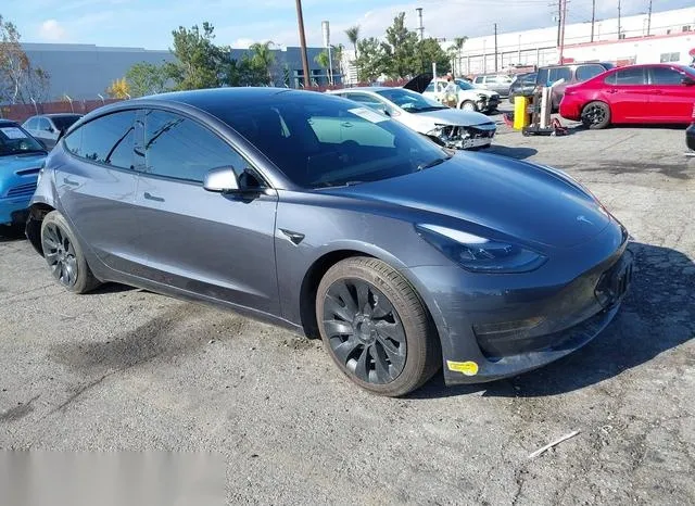 5YJ3E1EA4NF148425 2022 2022 Tesla Model 3- Rear-Wheel Drive 1