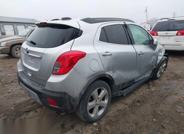 KL4CJESB4GB545889 2016 2016 Buick Encore 4