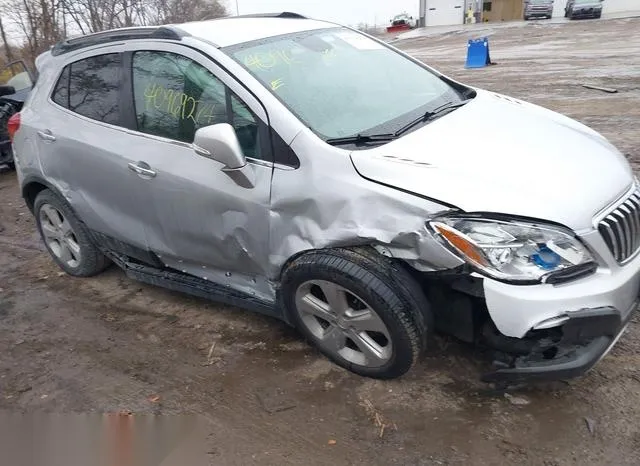 KL4CJESB4GB545889 2016 2016 Buick Encore 6