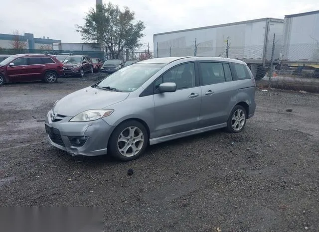 JM1CR2WL1A0375476 2010 2010 Mazda 5- Touring 2