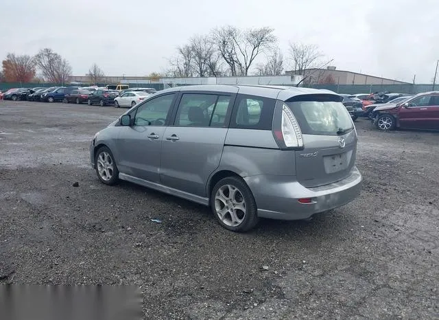 JM1CR2WL1A0375476 2010 2010 Mazda 5- Touring 3