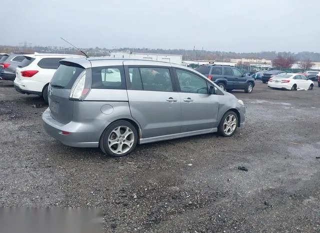 JM1CR2WL1A0375476 2010 2010 Mazda 5- Touring 4