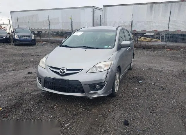 JM1CR2WL1A0375476 2010 2010 Mazda 5- Touring 6