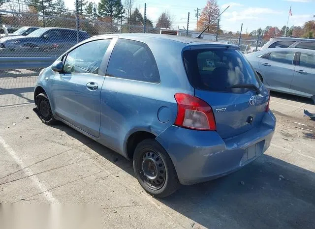 JTDJT923375118905 2007 2007 Toyota Yaris 3