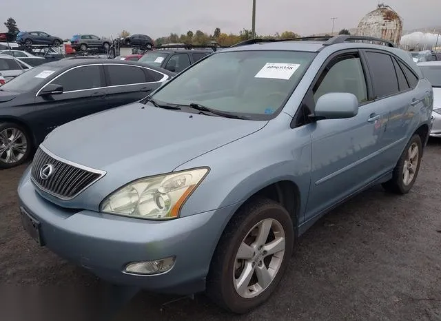 JTJGA31UX40024789 2004 2004 Lexus RX- 330 2