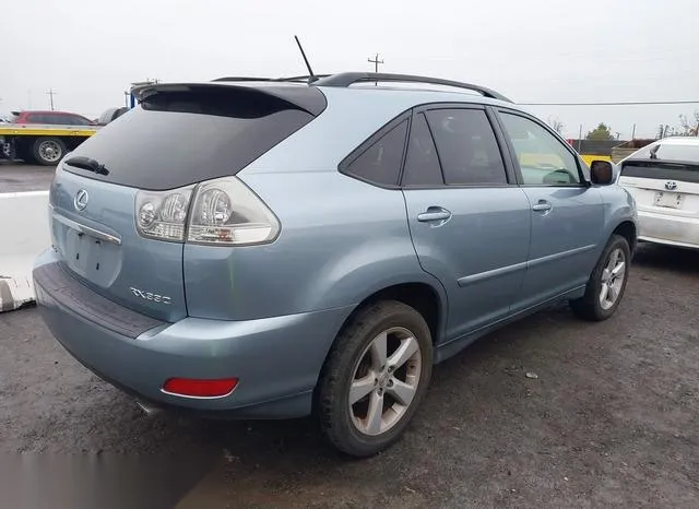 JTJGA31UX40024789 2004 2004 Lexus RX- 330 4