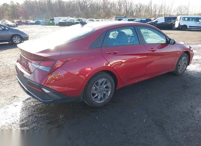 KMHLM4DG7RU781889 2024 2024 Hyundai Elantra- Sel 4