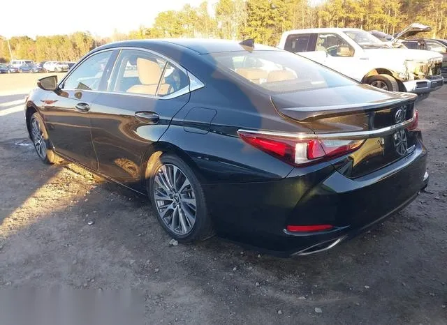 58ADZ1B12MU092881 2021 2021 Lexus ES- 350 3