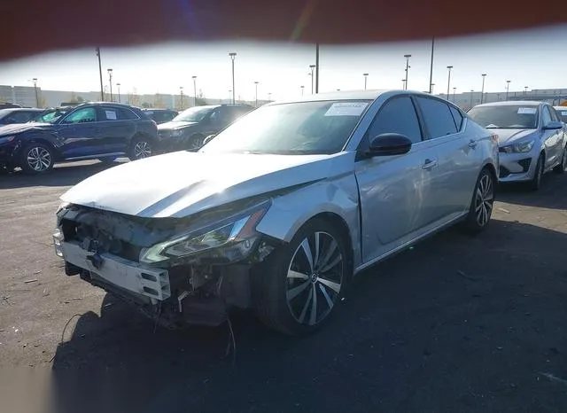 1N4BL4CV2KN319037 2019 2019 Nissan Altima- 2-5 SR 2