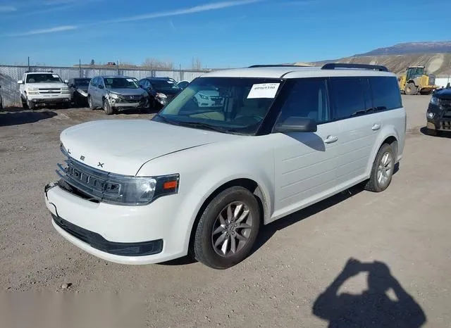 2FMGK5B81EBD13066 2014 2014 Ford Flex- SE 2