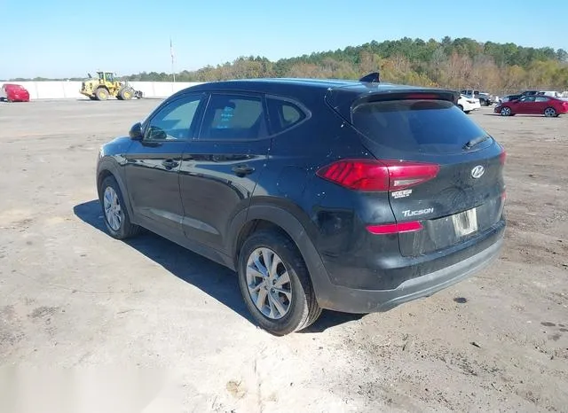 KM8J2CA48LU176580 2020 2020 Hyundai Tucson- SE 3