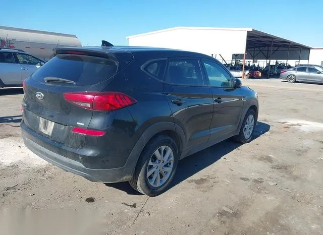 KM8J2CA48LU176580 2020 2020 Hyundai Tucson- SE 4