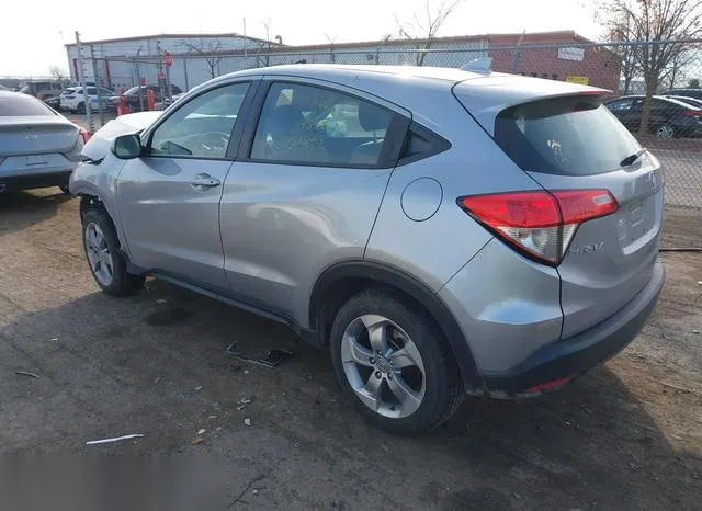 3CZRU6H30KG730500 2019 2019 Honda HR-V- LX 3