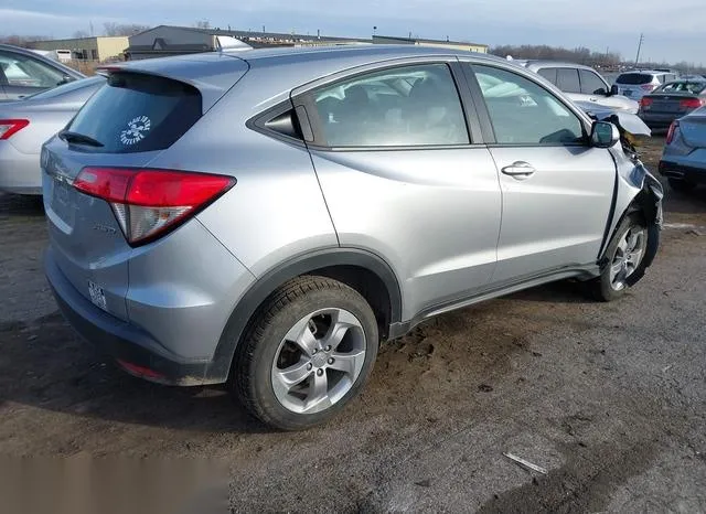 3CZRU6H30KG730500 2019 2019 Honda HR-V- LX 4