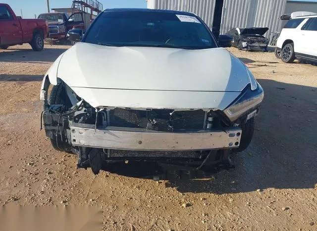 1N4AA6EVXLC365710 2020 2020 Nissan Maxima- Sr Xtronic Cvt 6