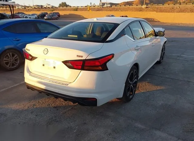 1N4BL4CV8PN344807 2023 2023 Nissan Altima- Sr Fwd 4