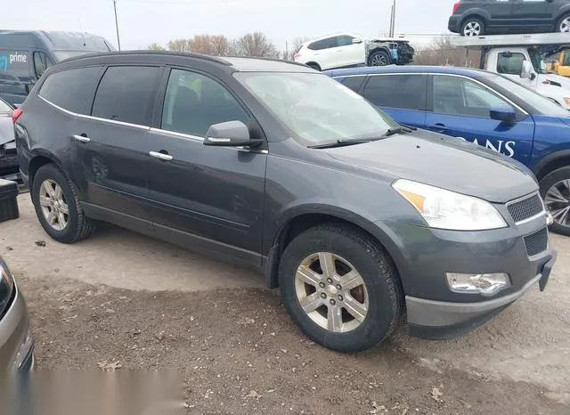 1GNKVGED0BJ248509 2011 2011 Chevrolet Traverse- 1LT 1