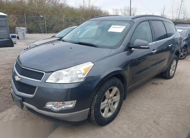 1GNKVGED0BJ248509 2011 2011 Chevrolet Traverse- 1LT 2