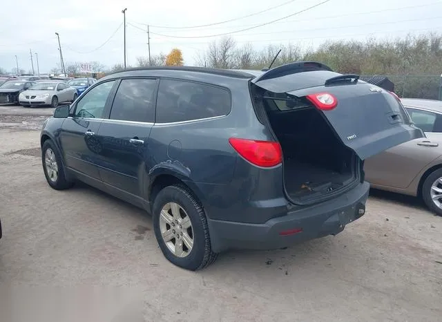 1GNKVGED0BJ248509 2011 2011 Chevrolet Traverse- 1LT 3