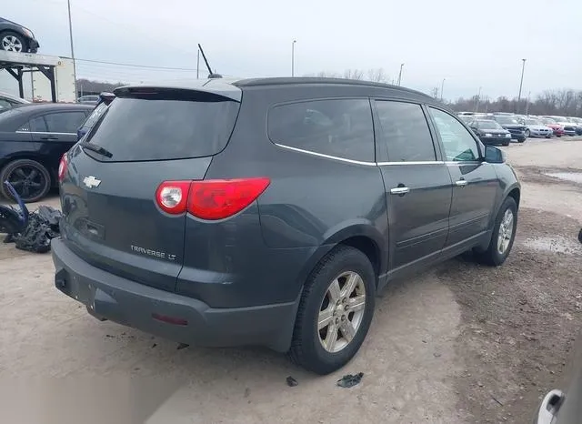 1GNKVGED0BJ248509 2011 2011 Chevrolet Traverse- 1LT 4