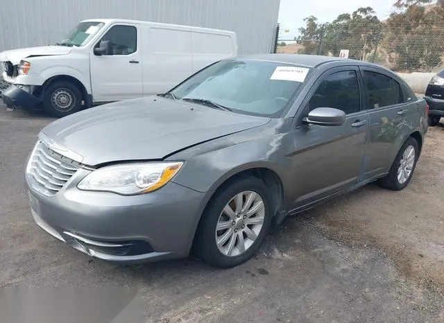 1C3CCBBG1DN533739 2013 2013 Chrysler 200- Touring 2