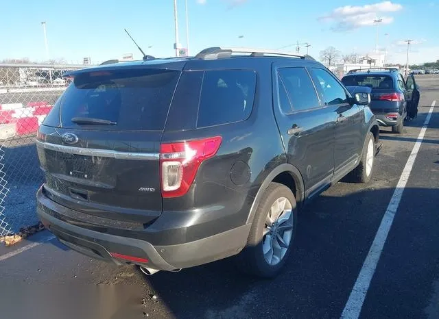 1FM5K8F88DGC76284 2013 2013 Ford Explorer- Limited 4